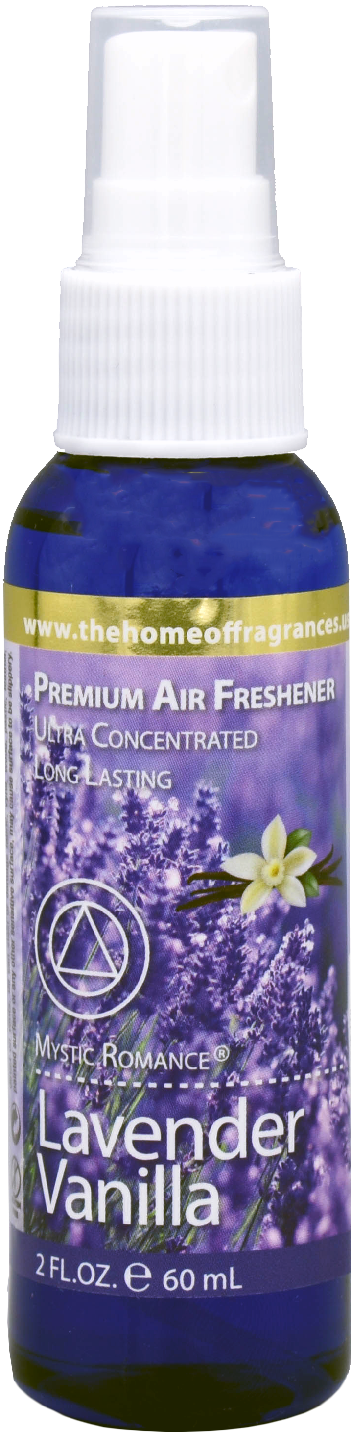 Lavender Vanilla Air Freshener
