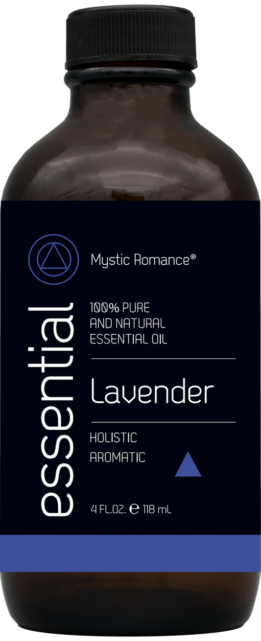 Lavender Essential Oil - DiAroma by Mystic Romance