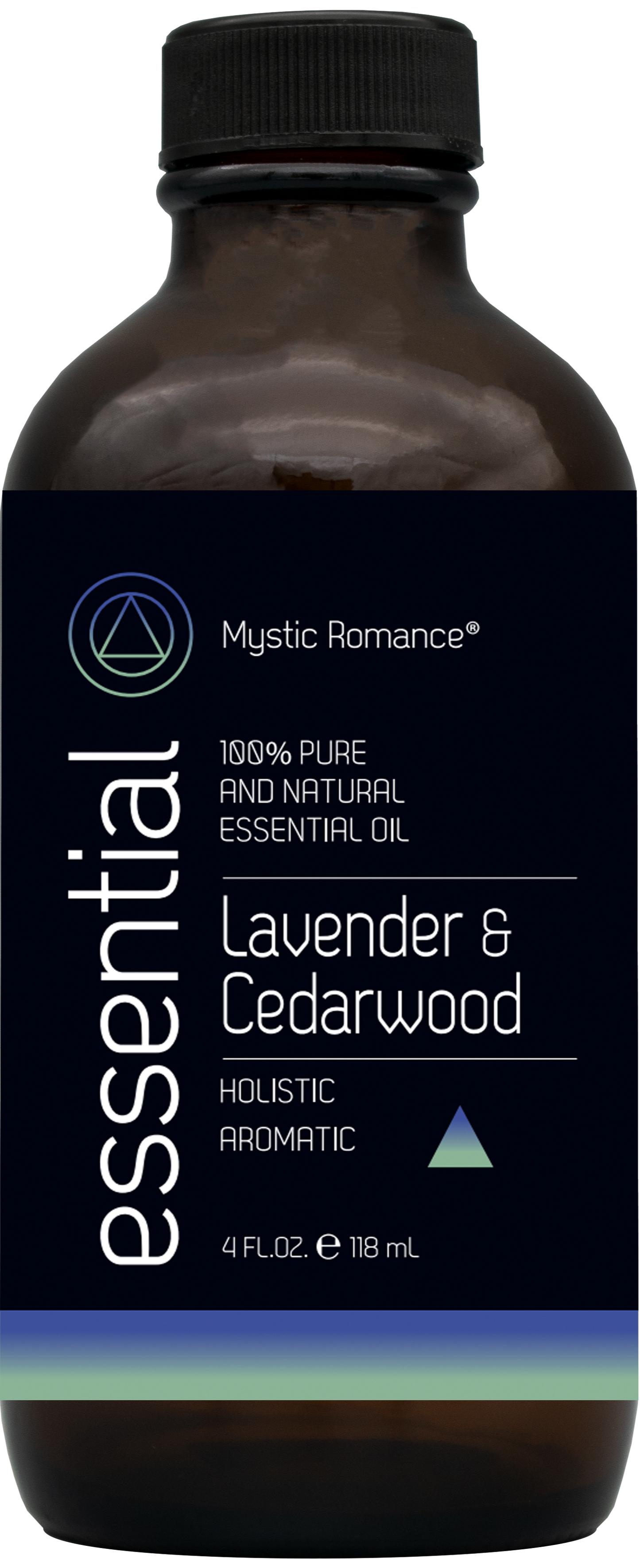 Lavender & Cedarwood Essential Oil - DiAroma by Mystic Romance