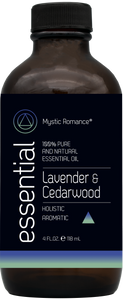 Lavender & Cedarwood Essential Oil