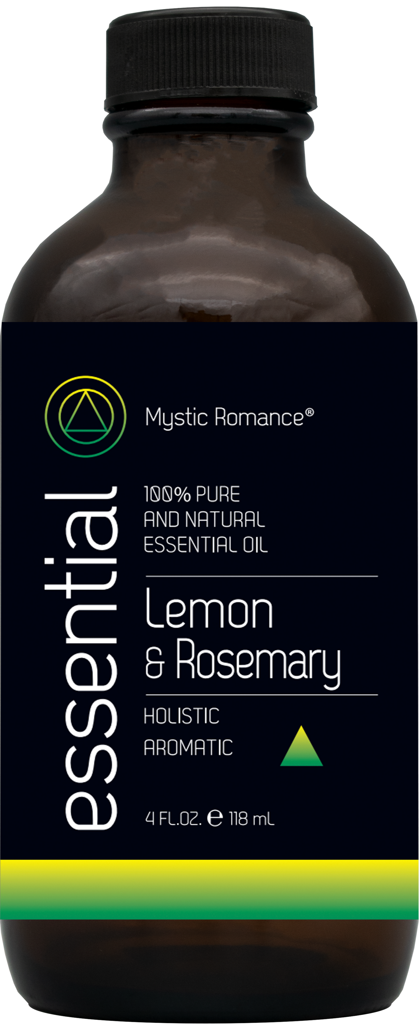 Lemon & Rosemary Essential Oil - DiAroma by Mystic Romance