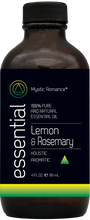 Load image into Gallery viewer, Lemon &amp; Rosemary Essential Oil