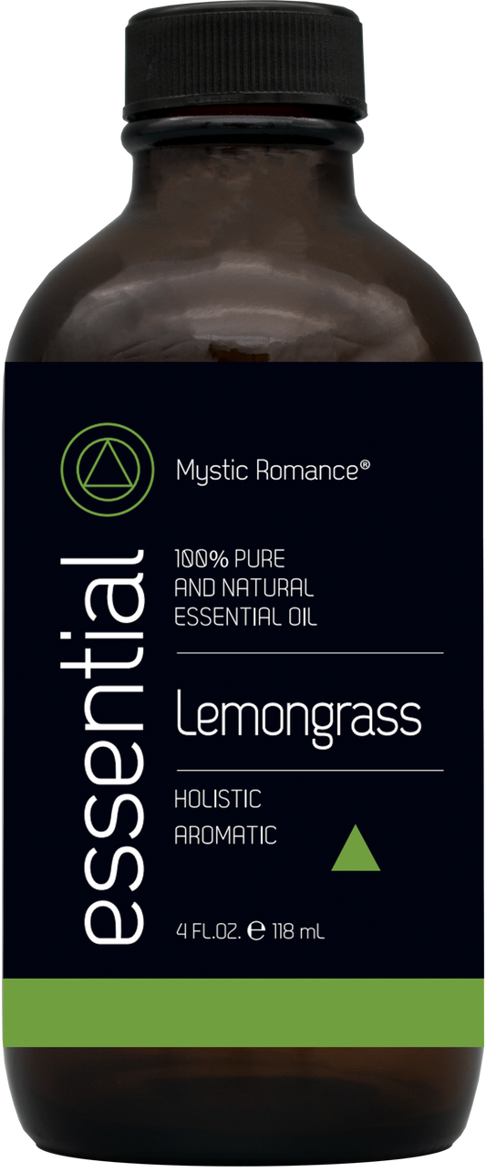 Lemongrass Essential Oil - DiAroma by Mystic Romance