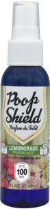 Mystic Romance Poop Shield Lemongrass