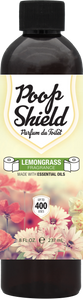 Mystic Romance Poop Shield Lemongrass