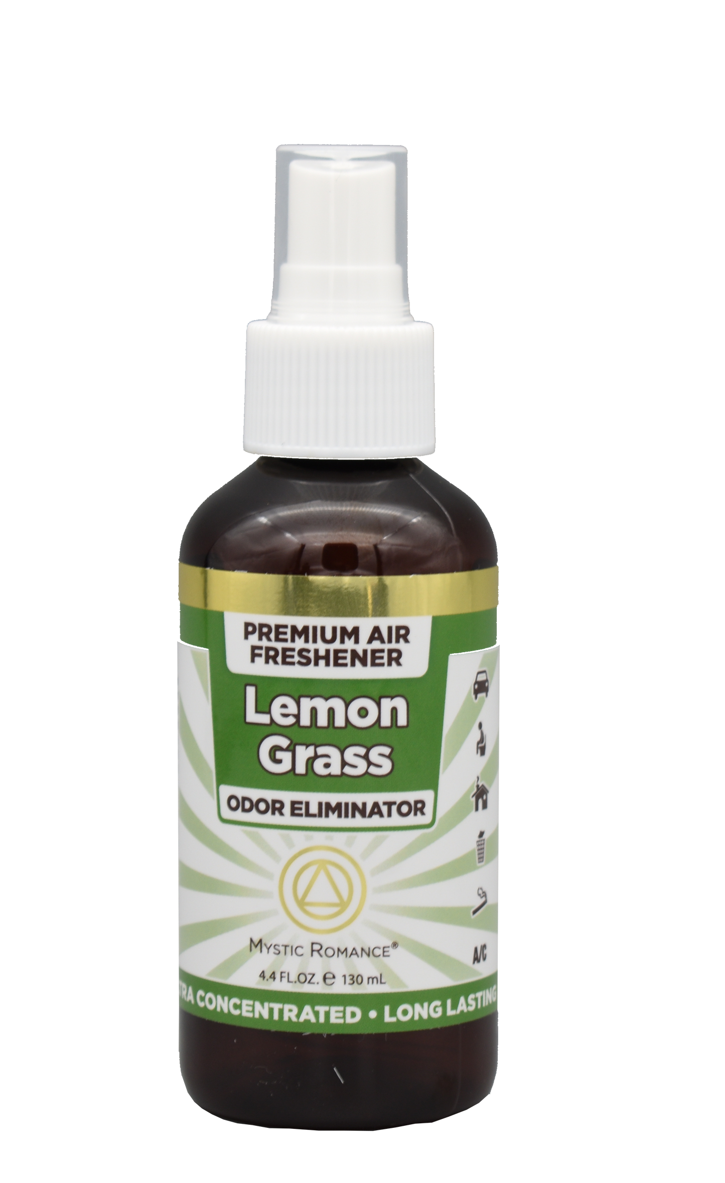 Lemongrass Air Freshener - DiAroma by Mystic Romance