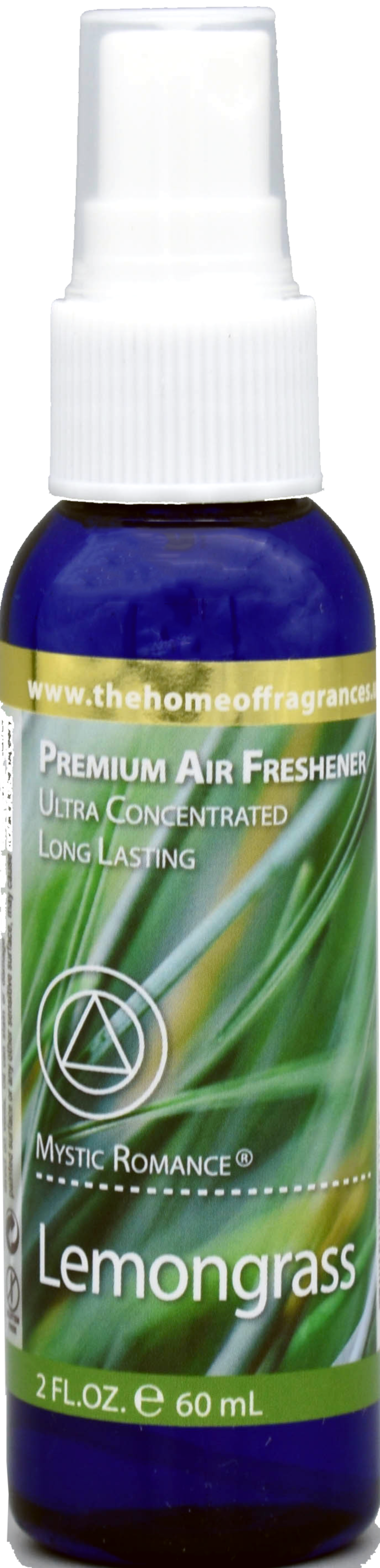 Lemongrass Air Freshener - DiAroma by Mystic Romance