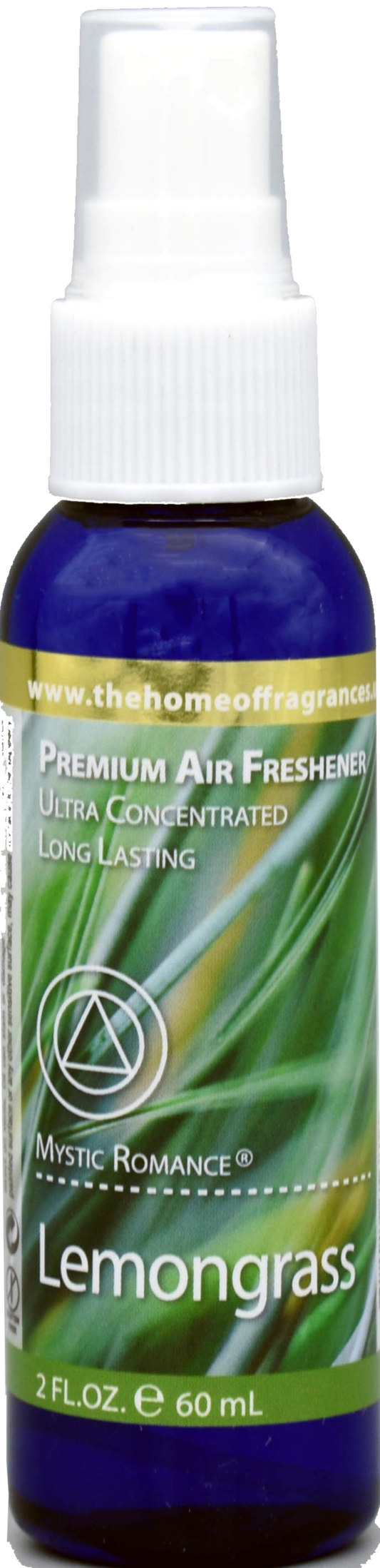 Lemongrass Air Freshener - DiAroma by Mystic Romance