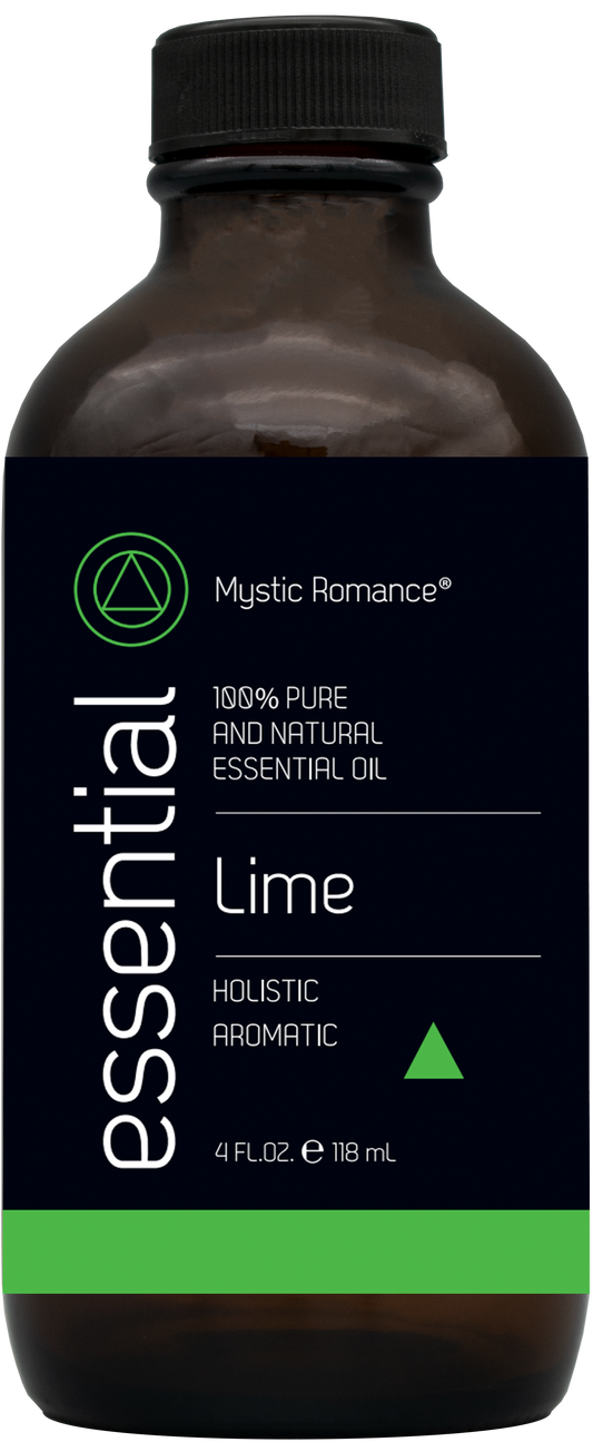 Lime Essential Oil - DiAroma by Mystic Romance