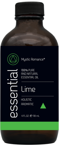 Lime Essential Oil