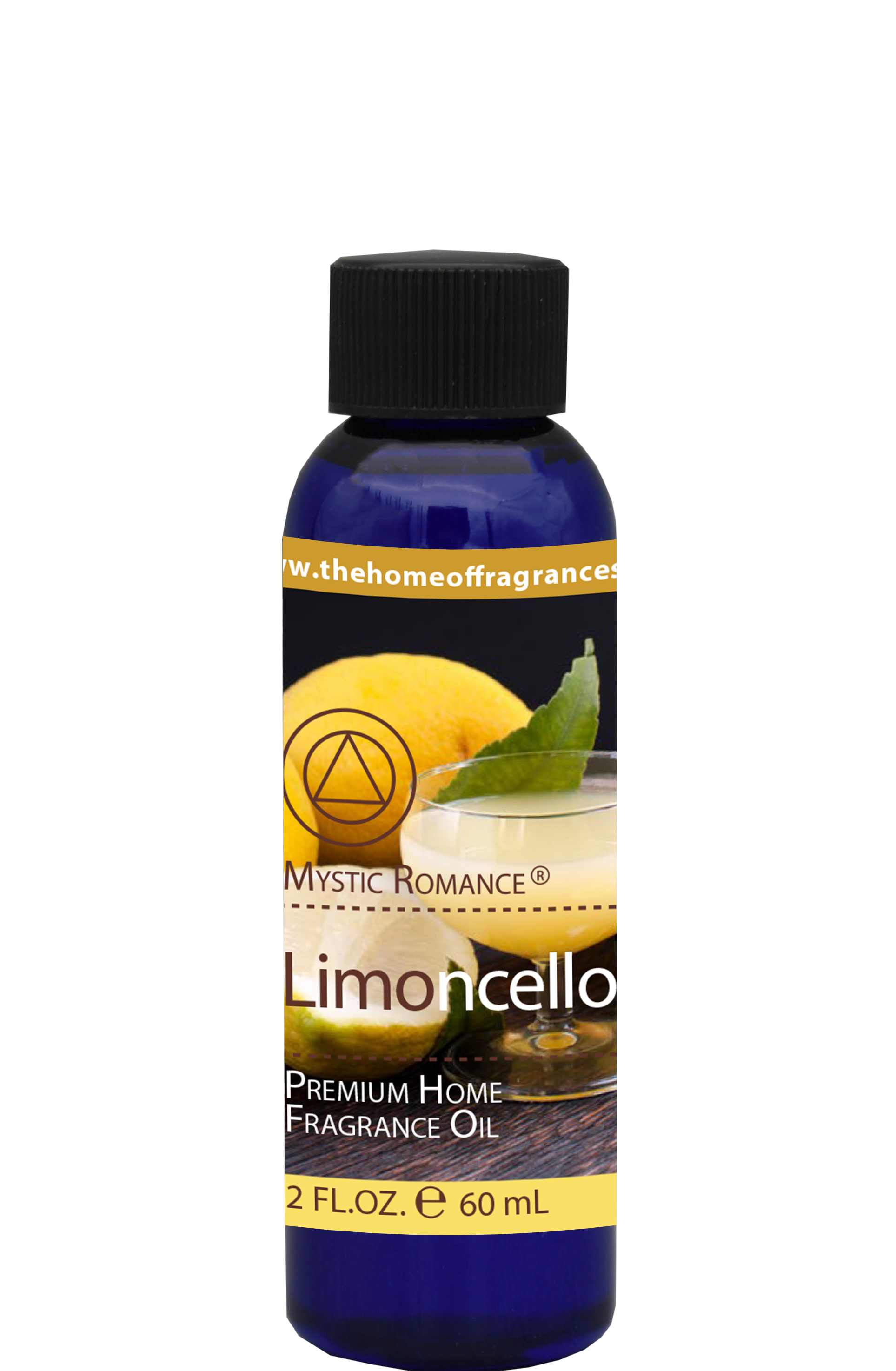 Limoncello Premium Fragrance Oil - DiAroma by Mystic Romance