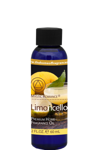 Limoncello Premium Fragrance Oil