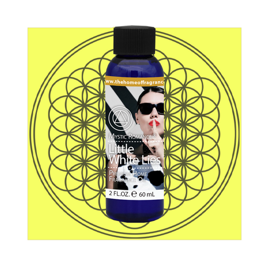 Little White Lies Premium Fragrance Oil - DiAroma by Mystic Romance
