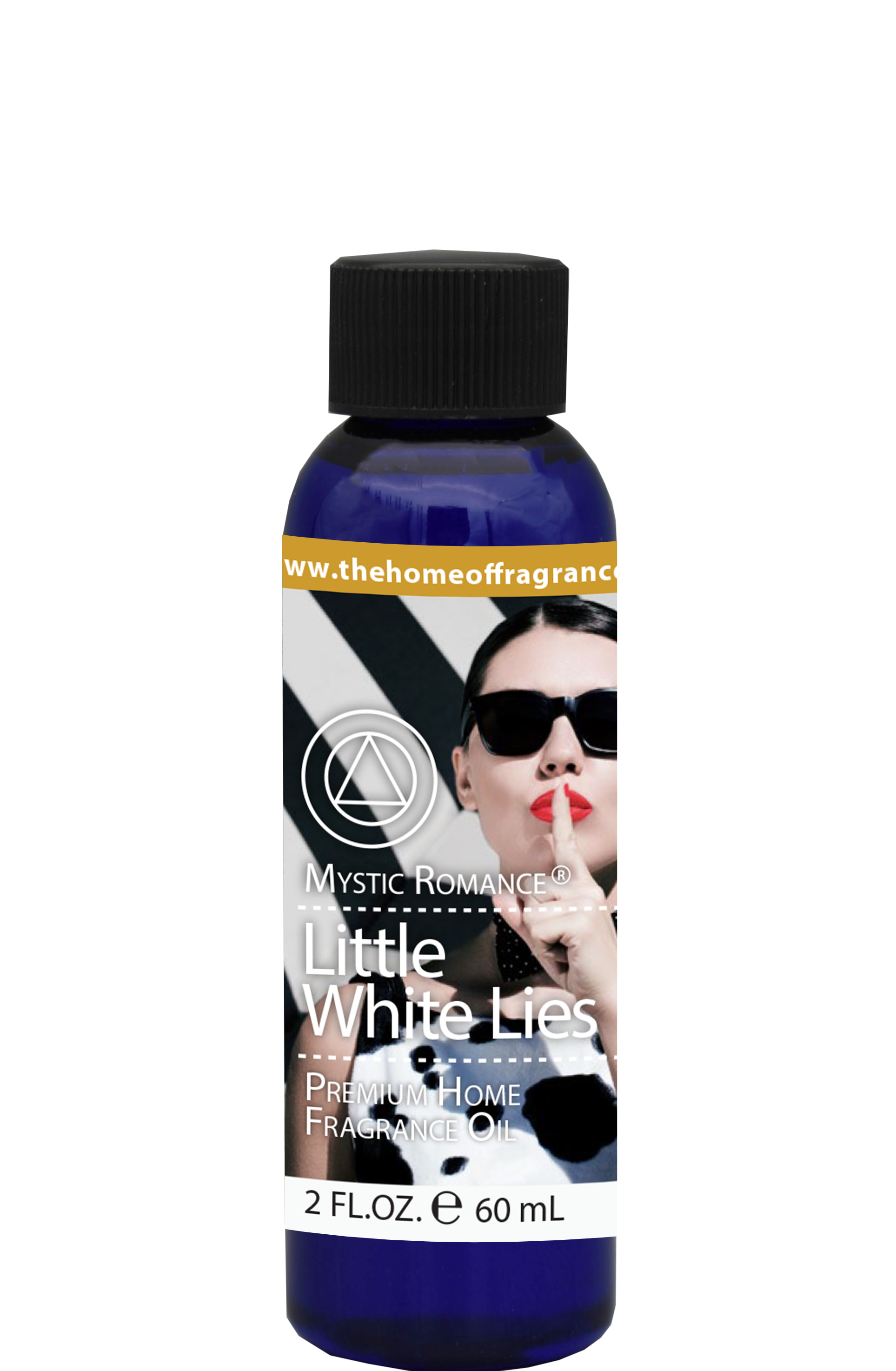 Little White Lies Premium Fragrance Oil - DiAroma by Mystic Romance