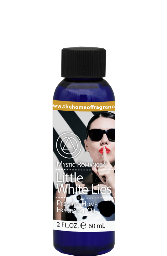 Little White Lies Premium Fragrance Oil - DiAroma by Mystic Romance