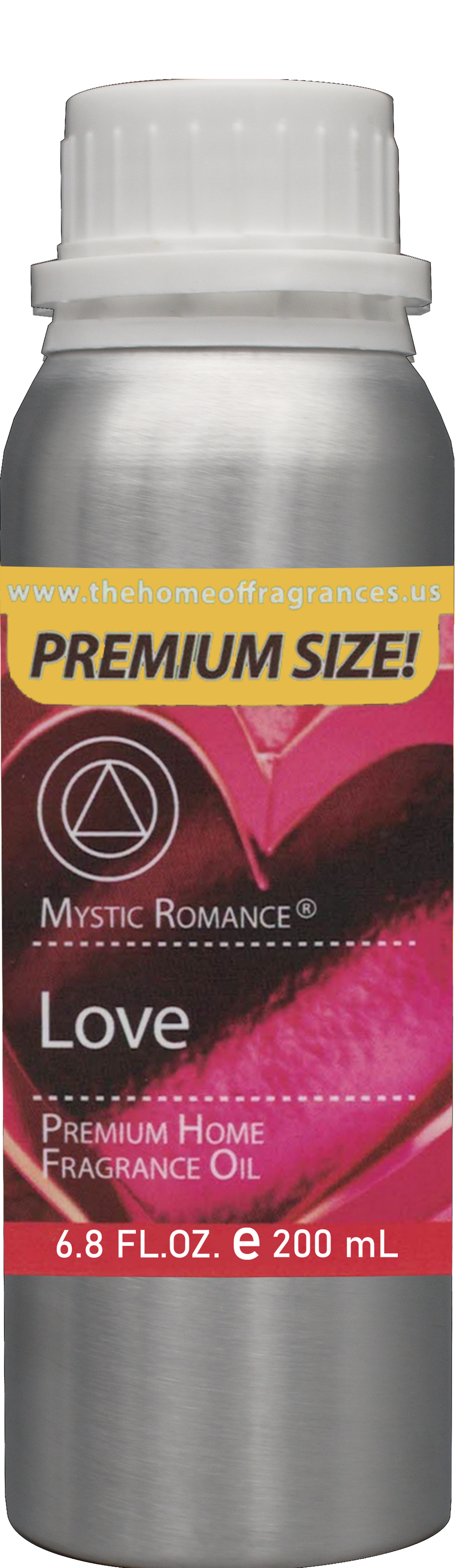 California Aroma Oil - DiAroma by Mystic Romance