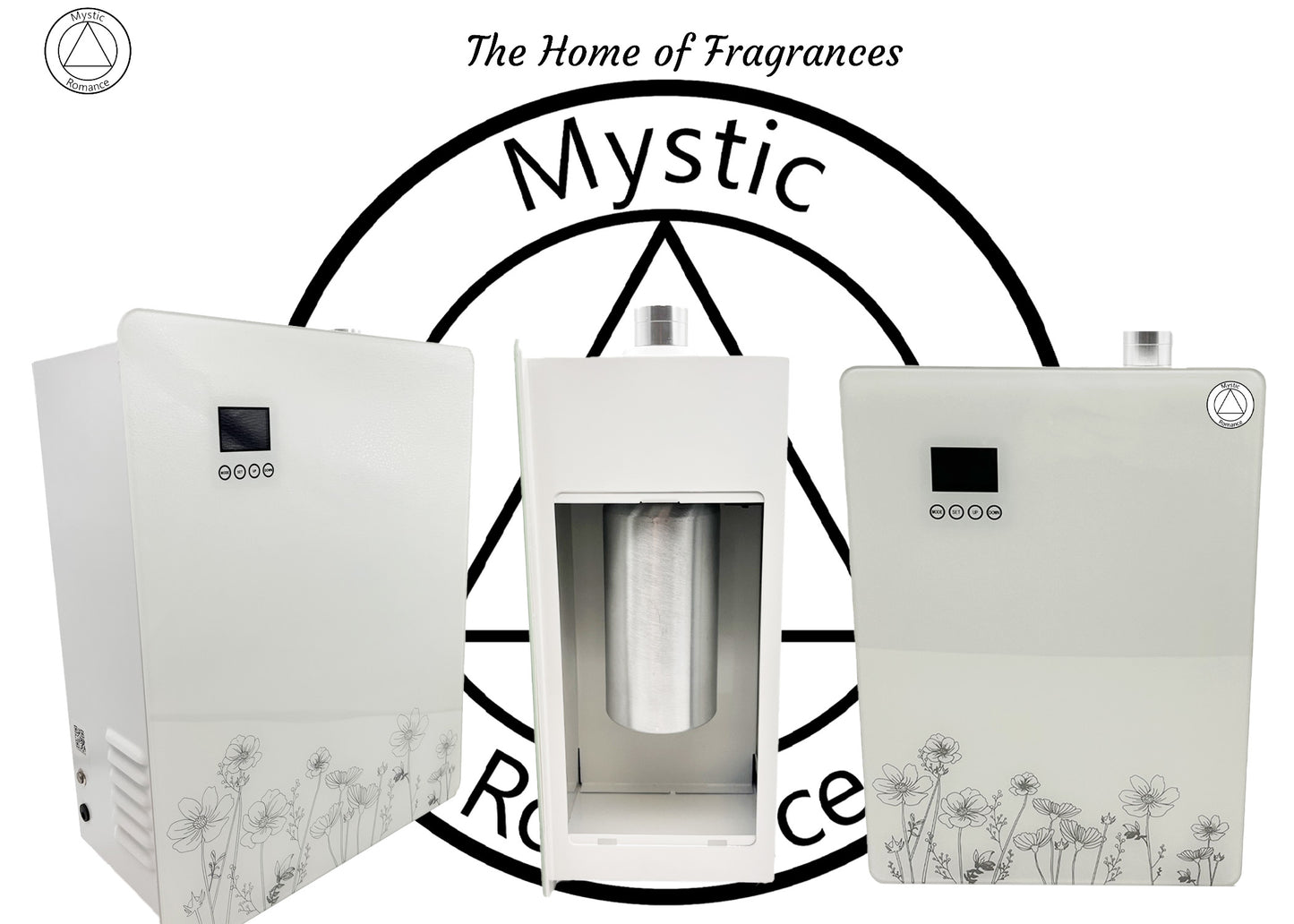 Di'Aroma® Small Garden 68713 - DiAroma by Mystic Romance