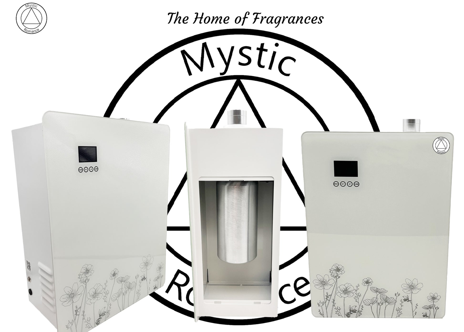 Di'Aroma® Small Garden 68713 - DiAroma by Mystic Romance