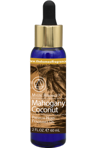 Mahogany Coconut Premium Fragrance Oil