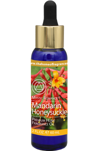 Mandarin & Honeysuckle Premium Fragrance Oil