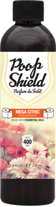 Mystic Romance Poop Shield Mega Citric