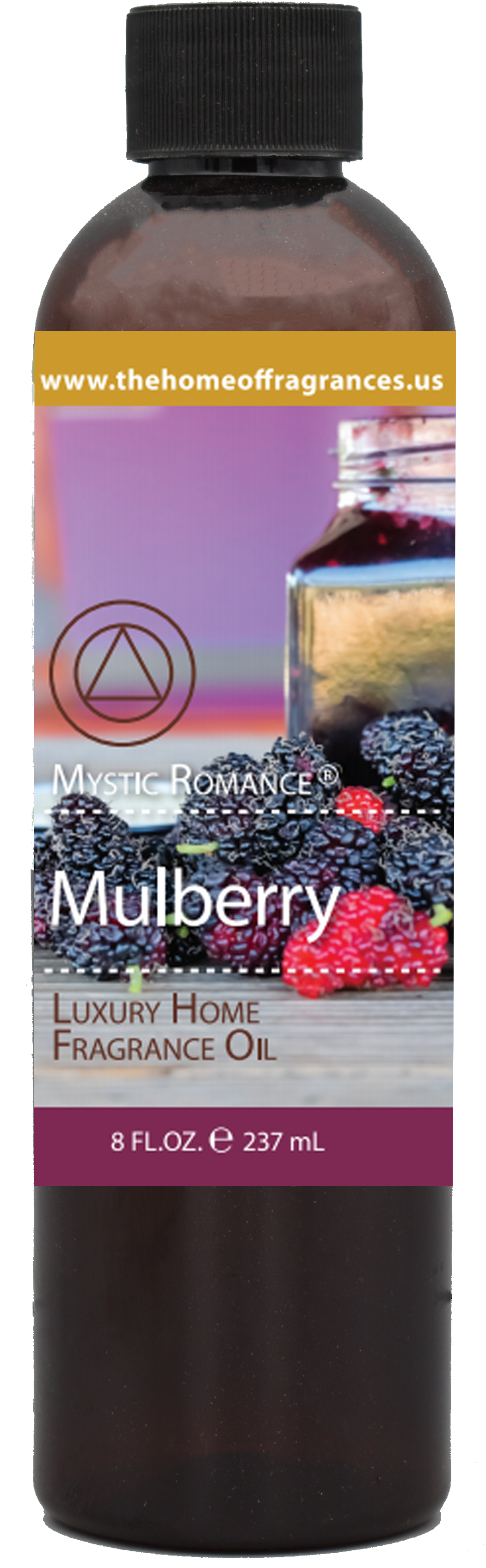 Mulberry Premium Fragrance Oil - DiAroma by Mystic Romance
