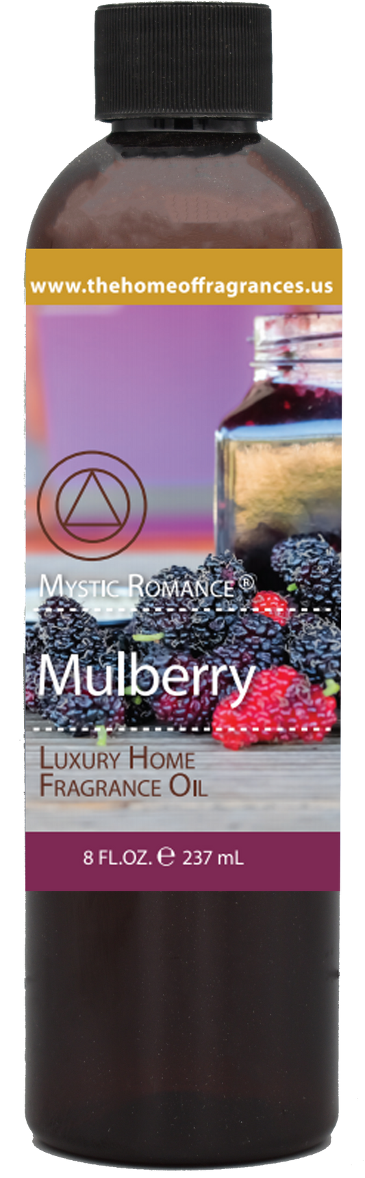 Mulberry Premium Fragrance Oil - DiAroma by Mystic Romance