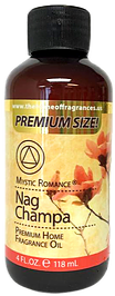 Nag Champa Premium Fragrance Oil - DiAroma by Mystic Romance