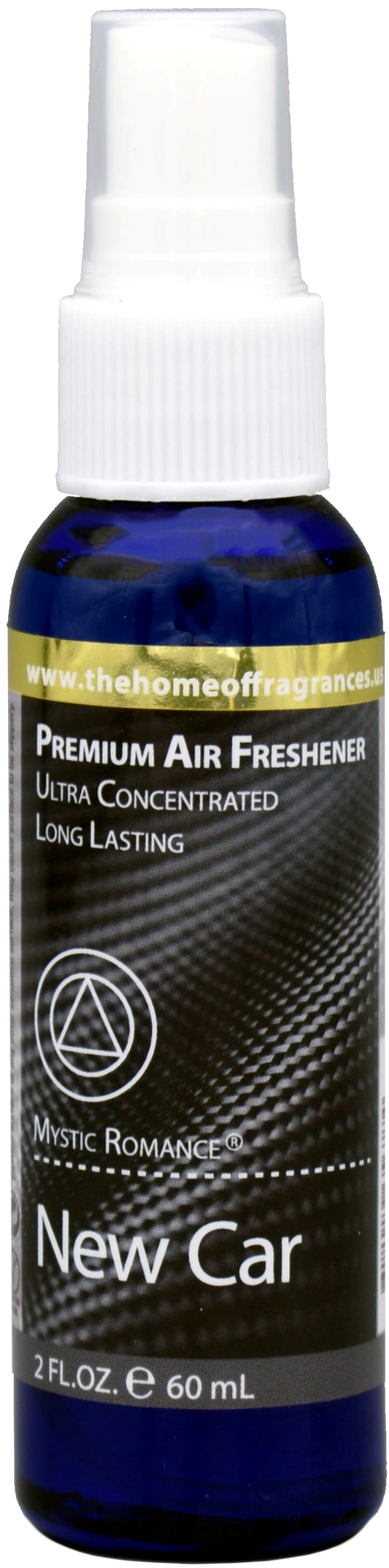 New Car Air Freshener - DiAroma by Mystic Romance