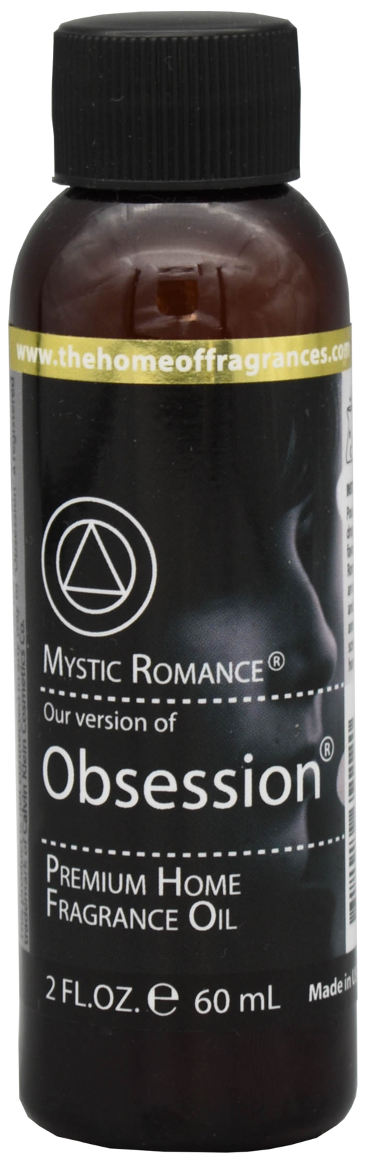 Obsession Premium Fragrance Oil - DiAroma by Mystic Romance
