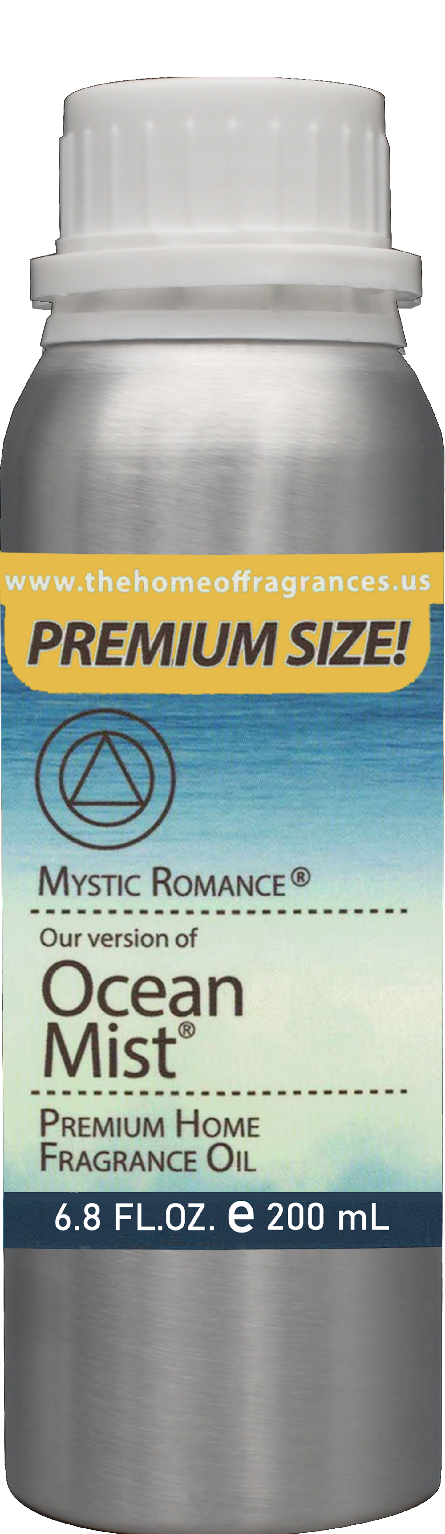 Ocean Breeze Aroma Oil - DiAroma by Mystic Romance