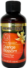 Orange Blossom Premium Fragrance Oil