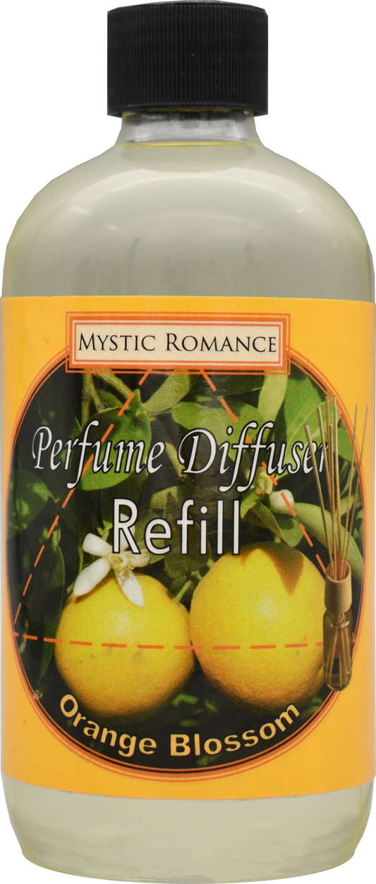 Orange Blossom - DiAroma by Mystic Romance
