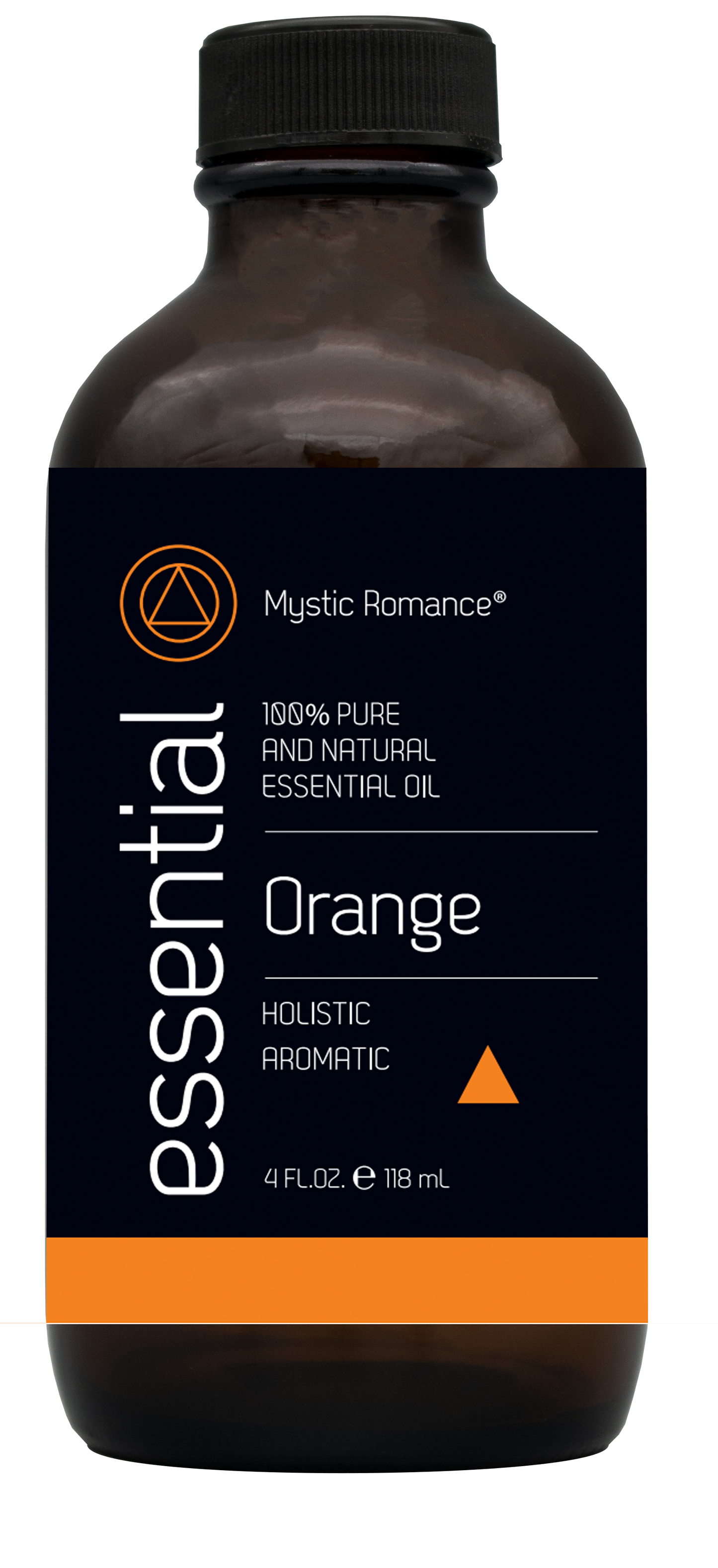 Orange Essential Oil - DiAroma by Mystic Romance