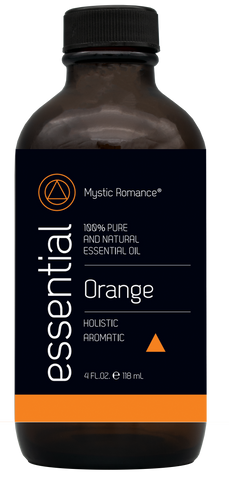 Orange Essential Oil