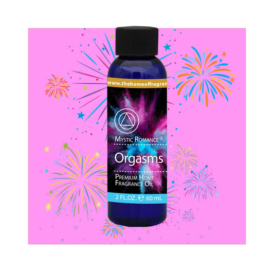 Orgasms Premium Fragrance Oil - DiAroma by Mystic Romance