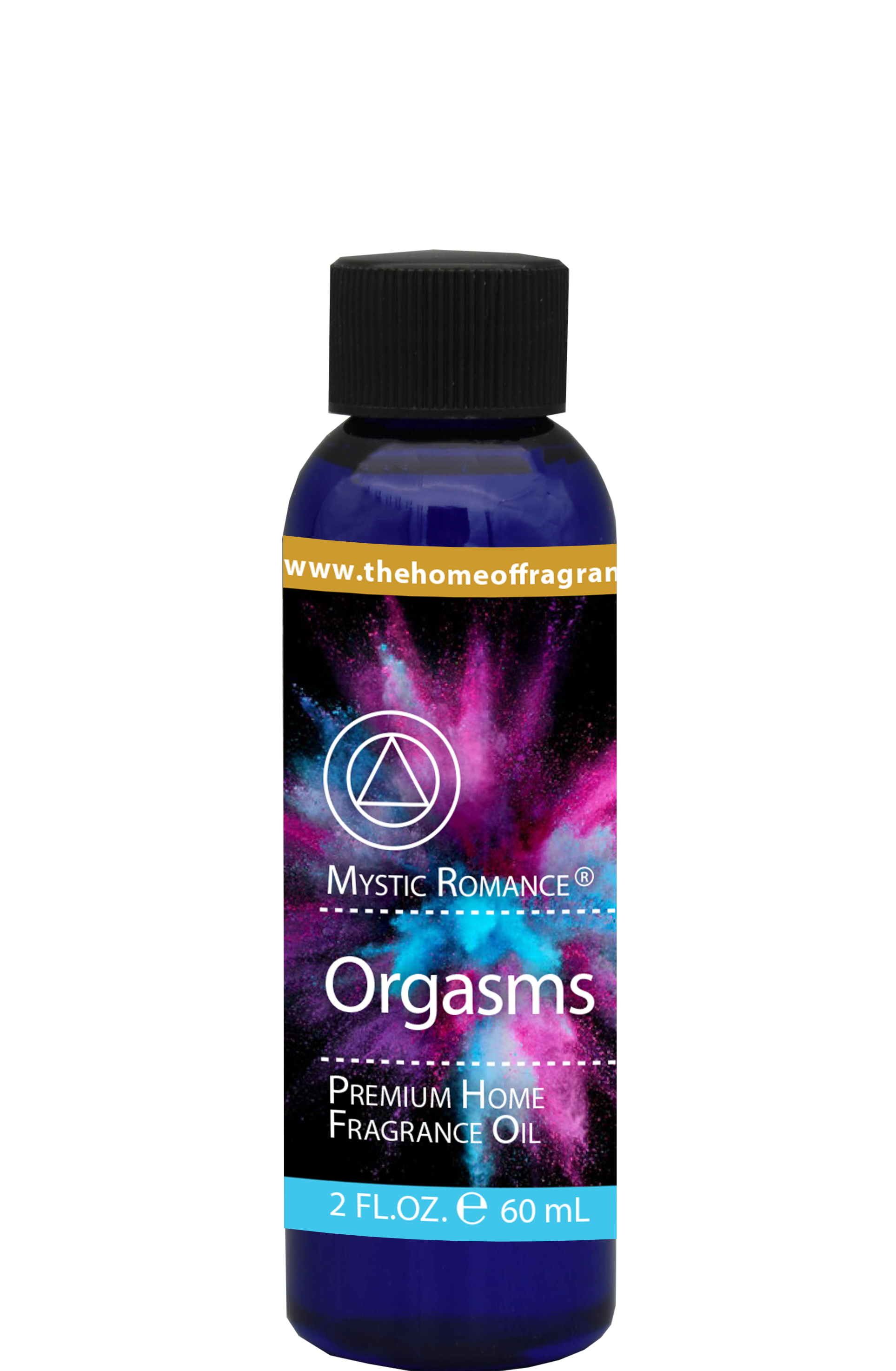 Orgasms Premium Fragrance Oil - DiAroma by Mystic Romance