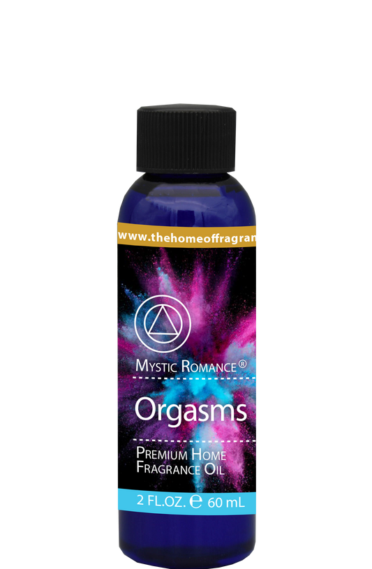 Orgasms Premium Fragrance Oil - DiAroma by Mystic Romance