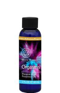 Orgasms Premium Fragrance Oil