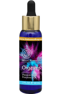 Orgasms Premium Fragrance Oil