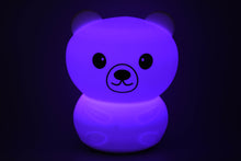 Load image into Gallery viewer, Mystic Romance Lamp Bear