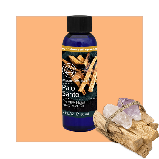 Palo Santo Premium Fragrance Oil - DiAroma by Mystic Romance