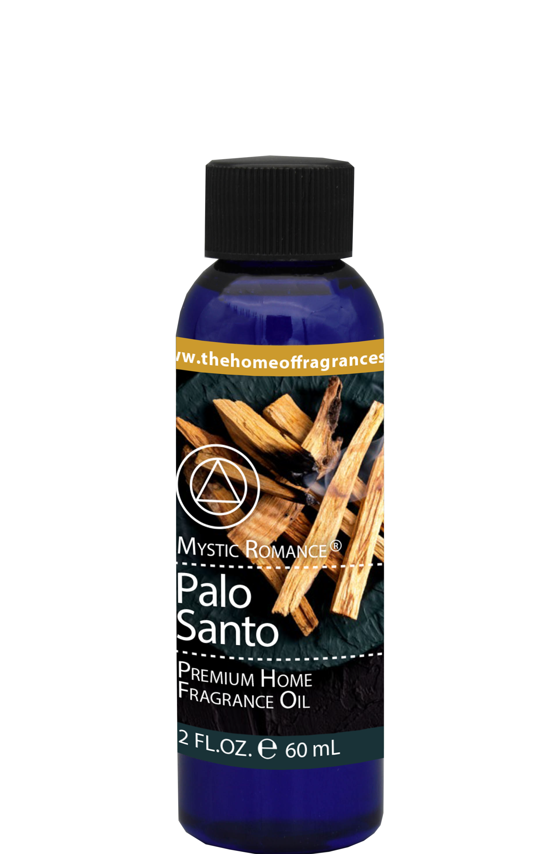 Palo Santo Premium Fragrance Oil - DiAroma by Mystic Romance