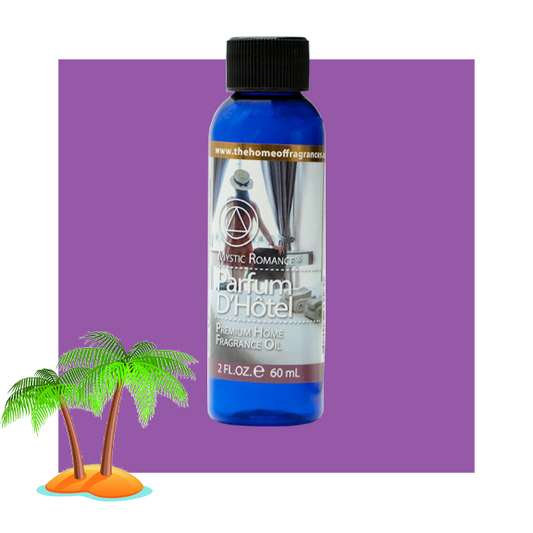 Parfum D'Hotel Premium Fragrance Oil - DiAroma by Mystic Romance