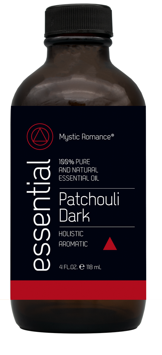 Patchouli Dark Essential Oil - DiAroma by Mystic Romance