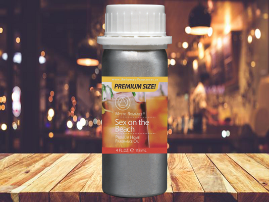 Tropical Life Aroma Oil - DiAroma by Mystic Romance
