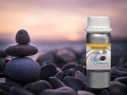 Nirvana Aroma Oil - DiAroma by Mystic Romance