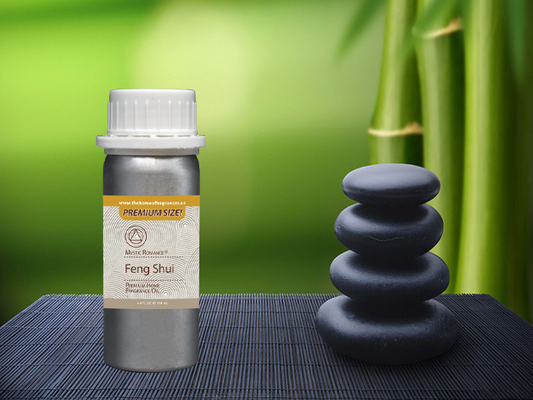 Feng Shui (Our alternative of Lust for Life) Dadeland Mall - DiAroma by Mystic Romance