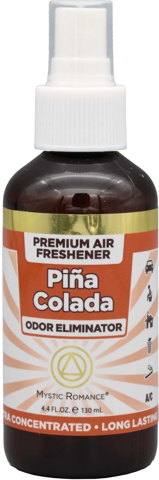 Piña Colada Air Freshener - DiAroma by Mystic Romance