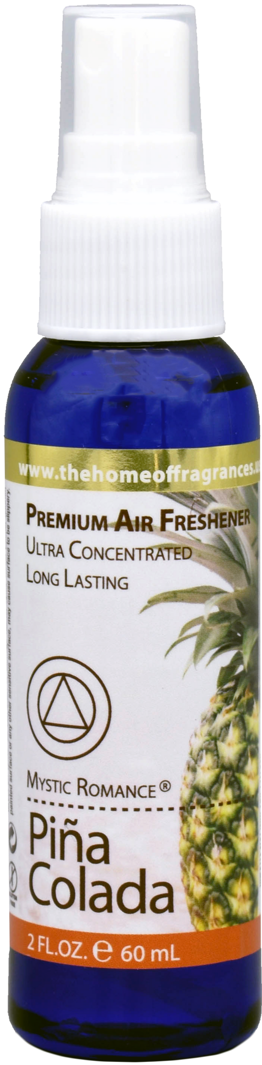 Piña Colada Air Freshener - DiAroma by Mystic Romance